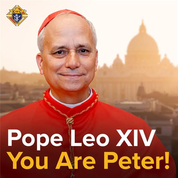 Pope Leo Message